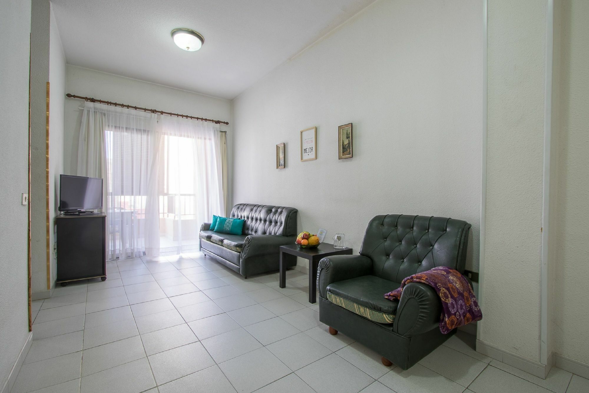 Situacion Perfecta En Los Cristianos Arona Kültér fotó